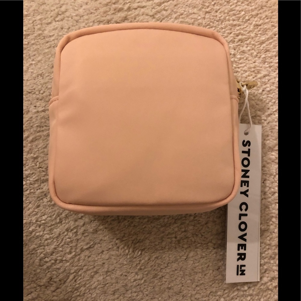 NWT Sparkling Cider Stoney Clover Lane Mini Pouch